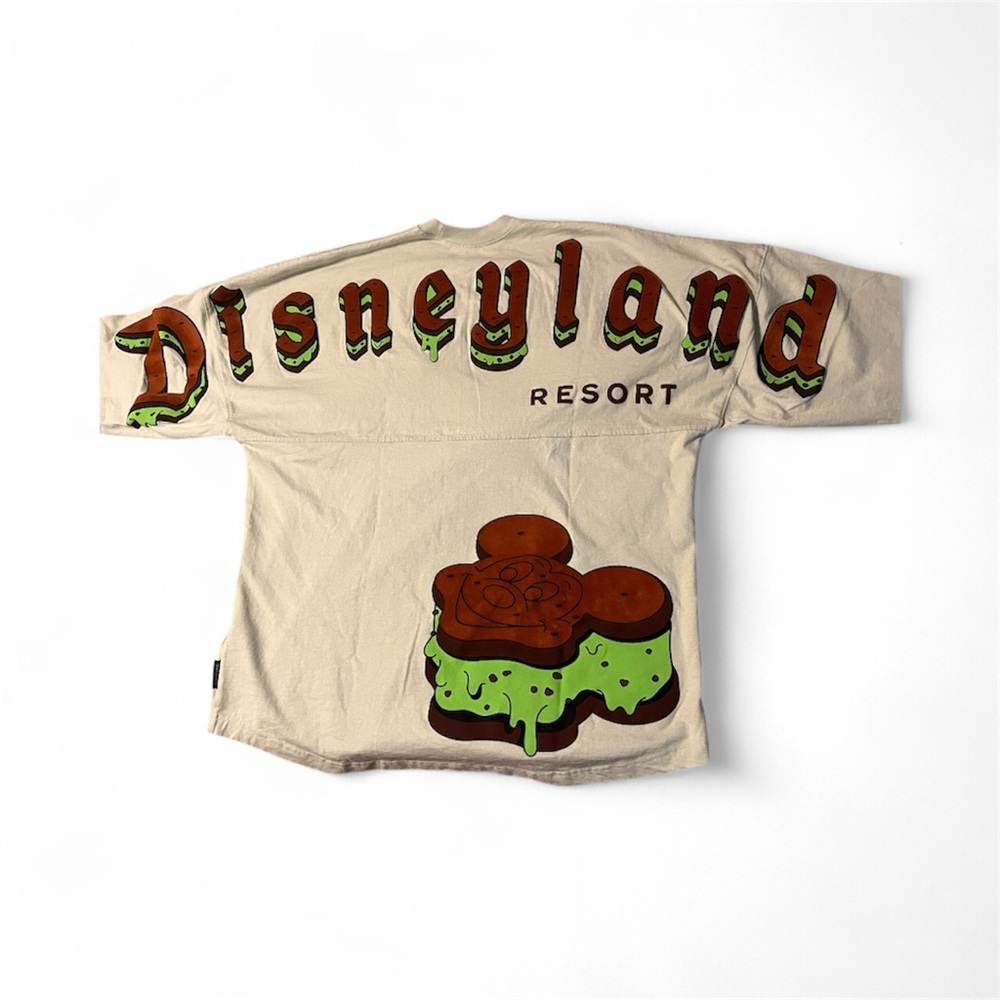 Mickey Mouse Ice Cream Sandwich Spirit Jersey Disney